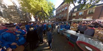 Vor dem Anzapfen 4